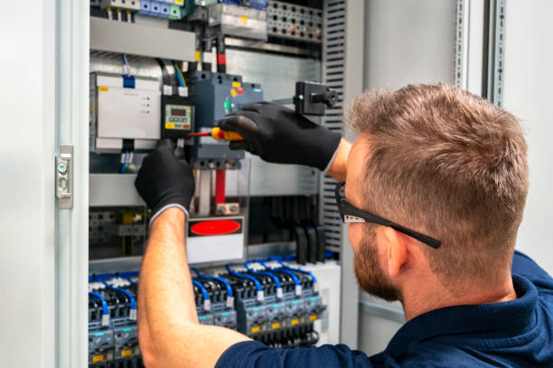 Best Emergency Electrical Repair  in Nicoma Park, OK