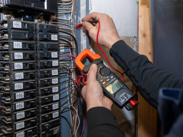 Best Electrical Outlet Repair  in Nicoma Park, OK