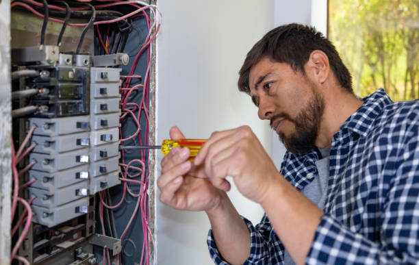 Professional Electrician in Nicoma Park, OK